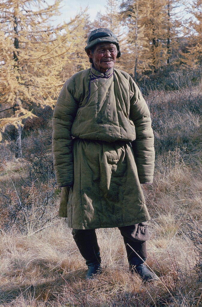 TAIGA / Einzelausstellung Völkerkundemuseum Zürich Ulrike OTTINGER